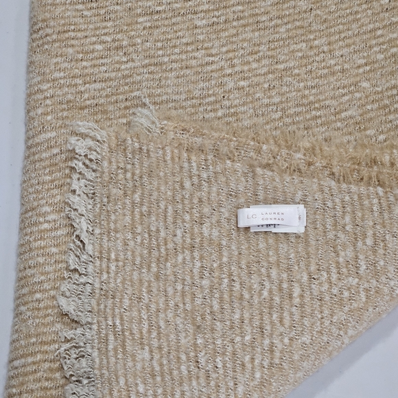 LC Lauren Conrad Blanket Scarf - Picture 5 of 8